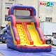 water inflatable slide2