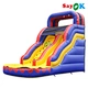 water inflatable slide1